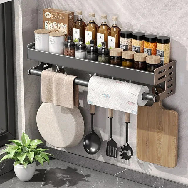 Etagere Murale Cuisine Roleniz - Grand