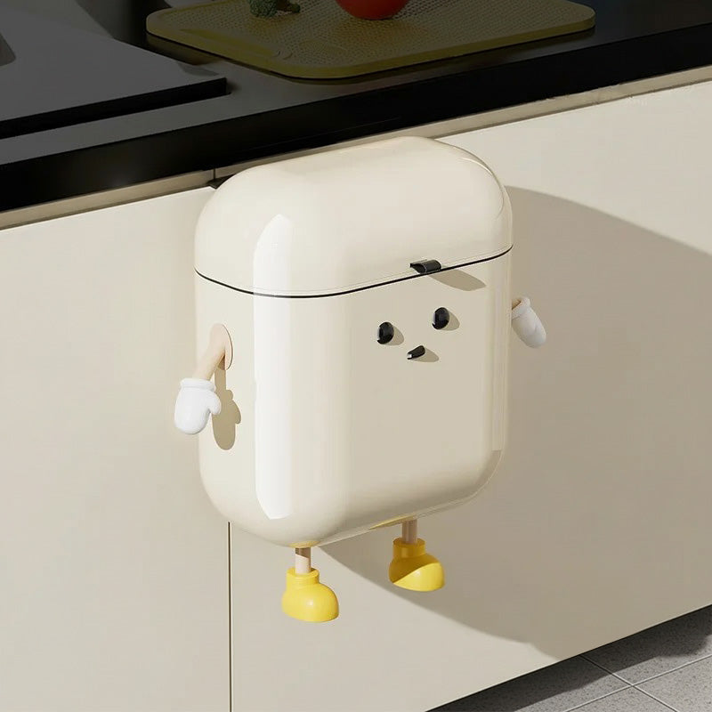 Poubelle Cuisine 12L CutesyPou