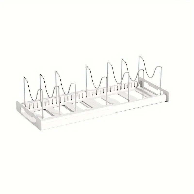 Range couvercle Ordalign - Blanc