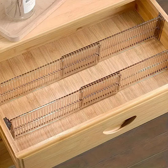 Séparation Tiroir vide - tiroir clair