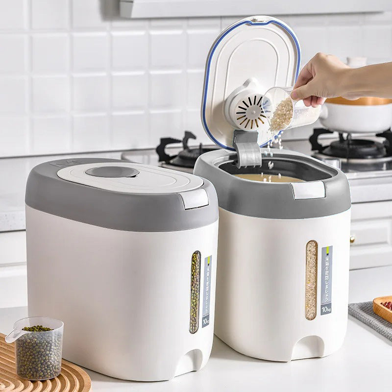 Boite Hermetique 2 - 10KG - Service facile