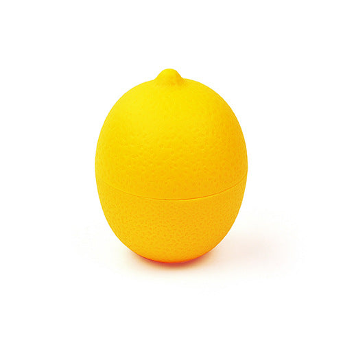 Boîte de conservation alimentaire citron