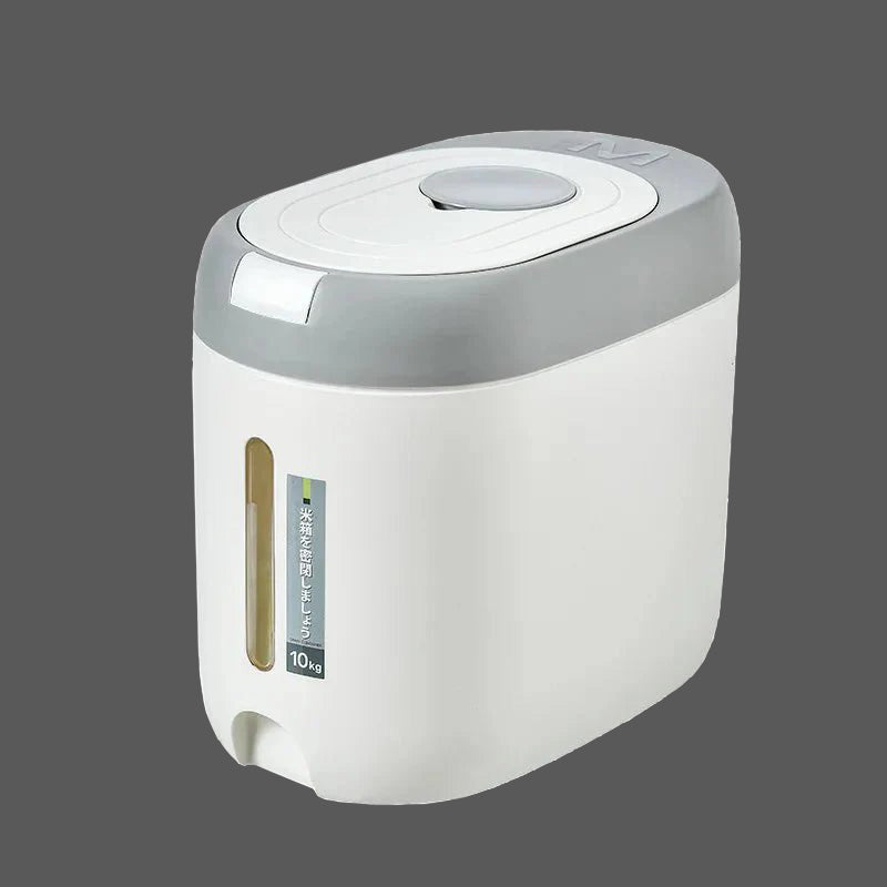 Boîte de rangement gris 10KG