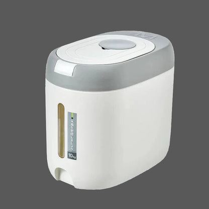 Boîte de rangement gris 10KG