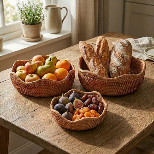 Corbeille de Fruits 3 tailles