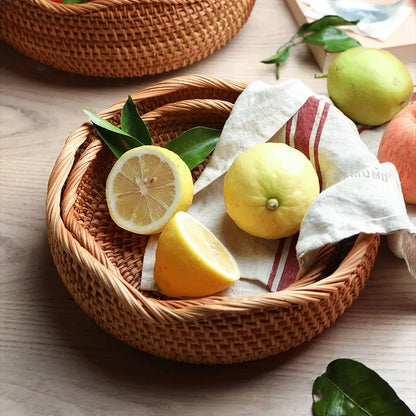 Corbeille de Fruits sur la table
