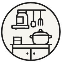Cuisine Optimisée logo blanc