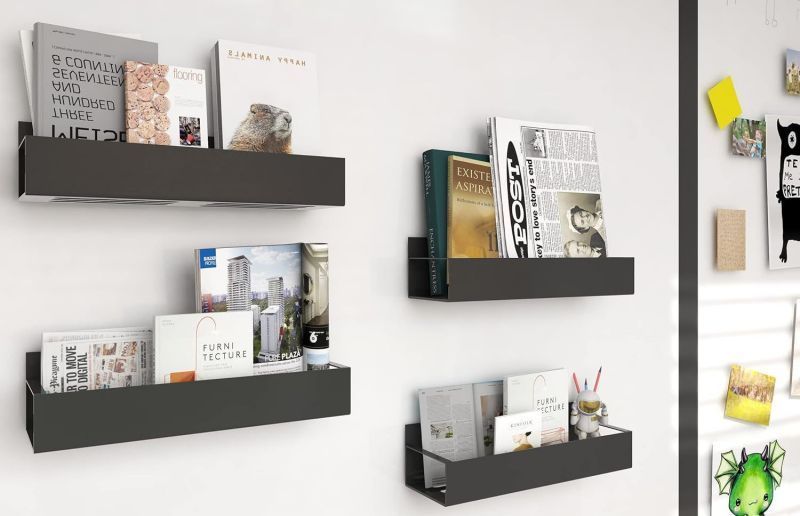 Cuisine Étagères FridgeMagnet - Livre de cuisine