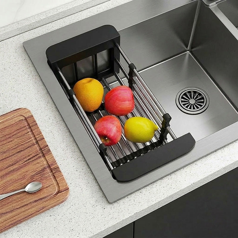 Egouttoir Evier Dripora - Petit et noir