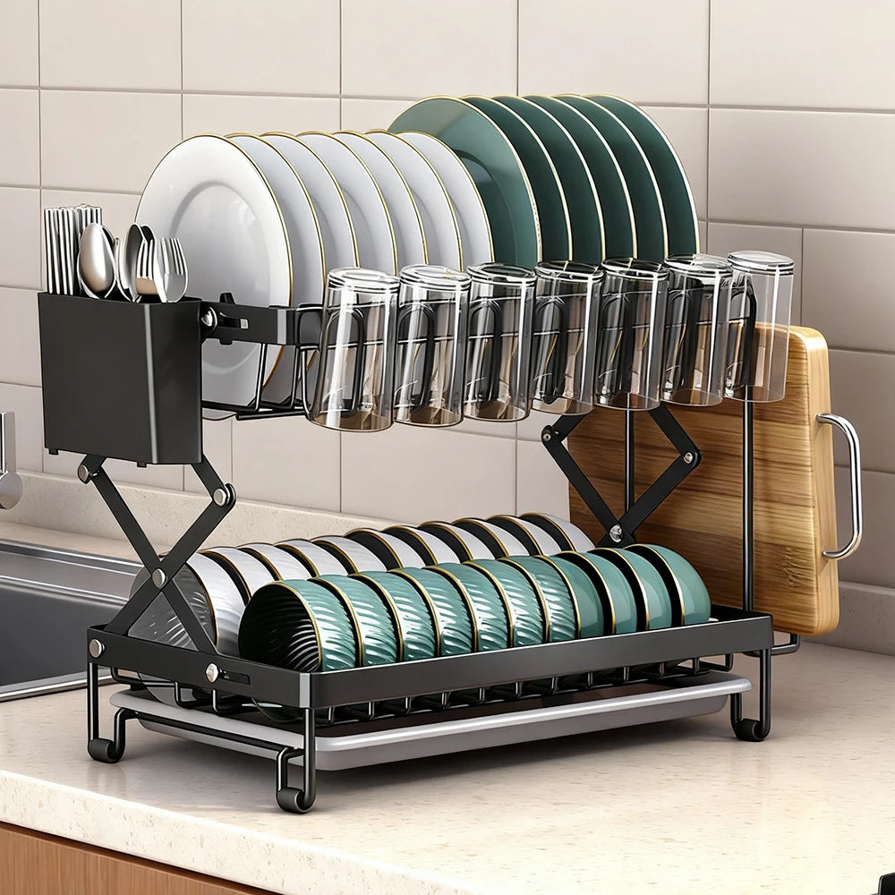 Égouttoir Silverail - Comptoir à côté de l'évier