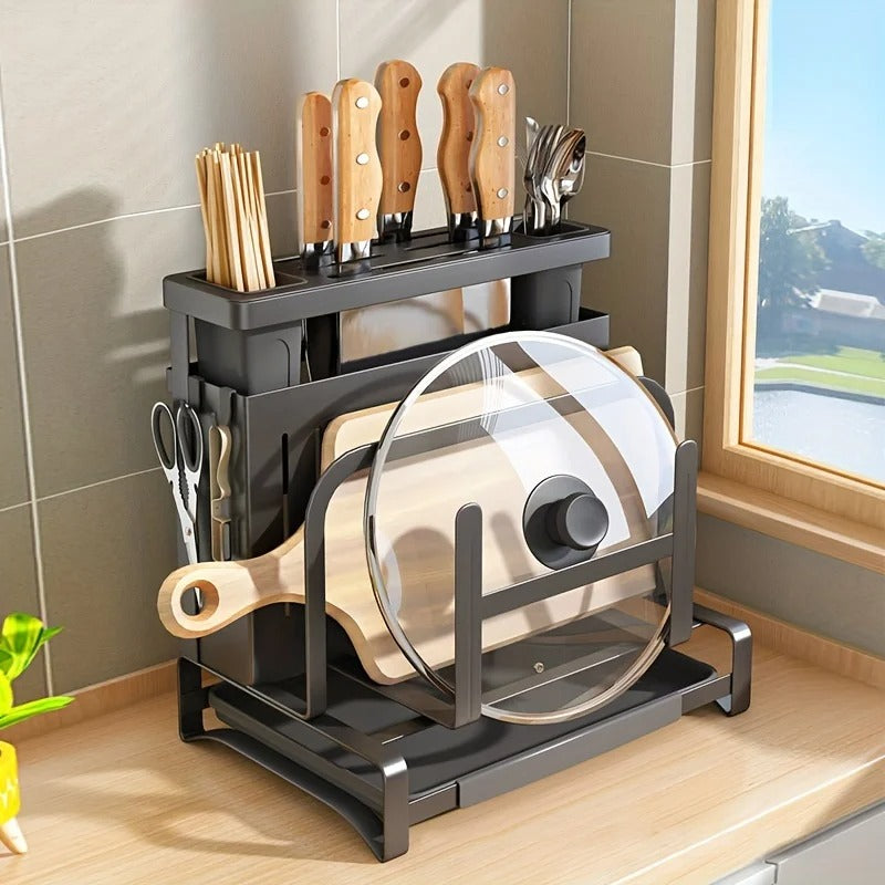 Egouttoir Vaisselle MiniSpace murale avec crochets