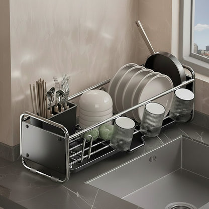 Egouttoir Vaisselle DryMinimal variant noir