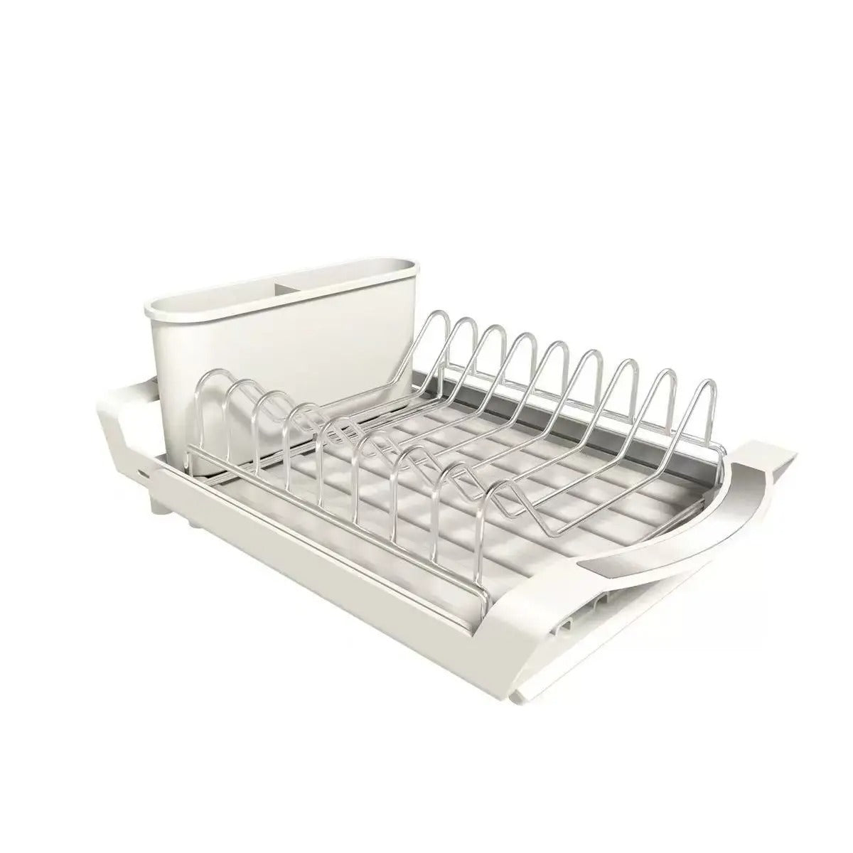 Egouttoir vaisselle blanc
