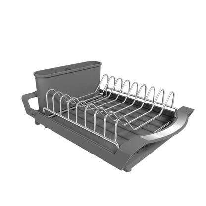 Egouttoir vaisselle gris