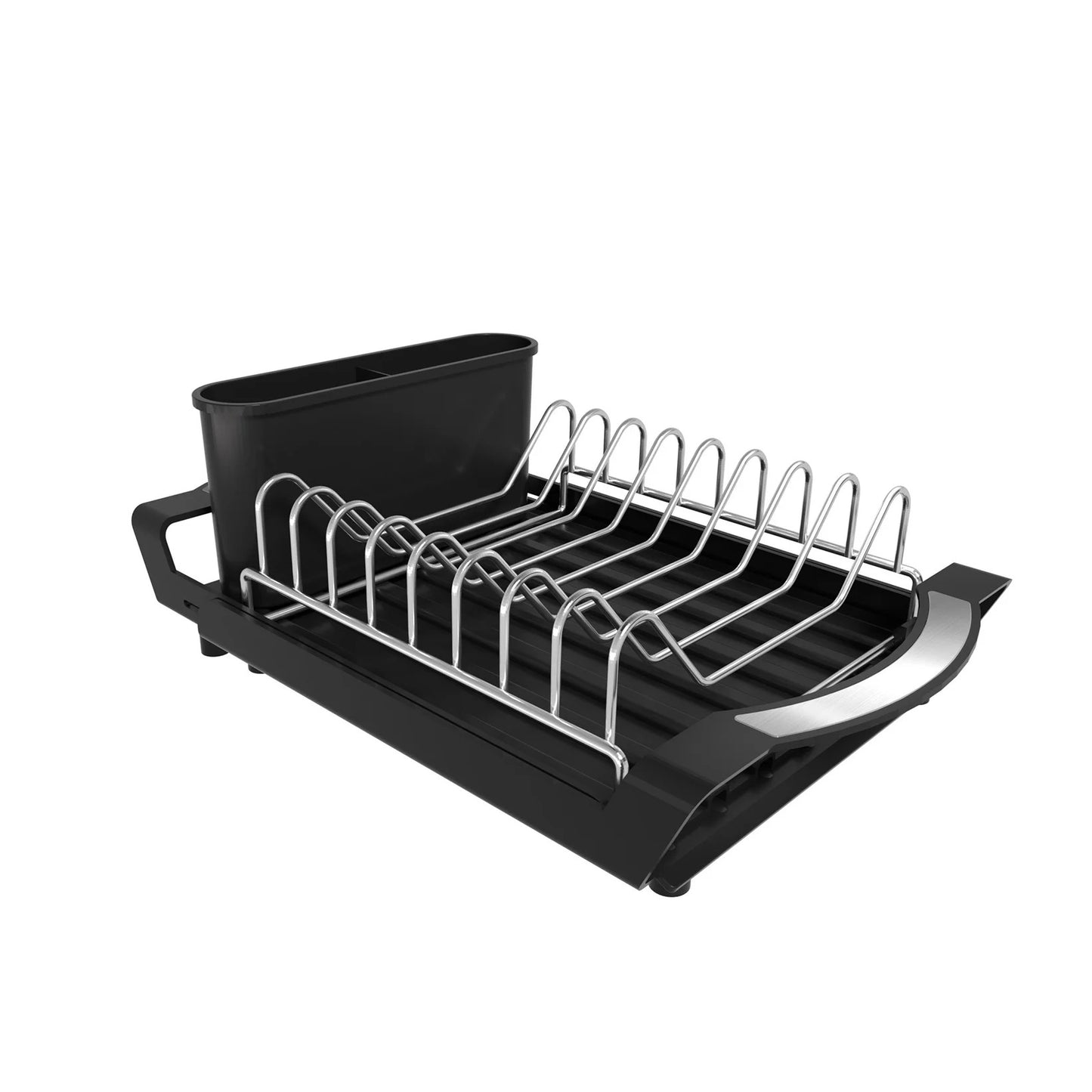 Egouttoir vaisselle noir