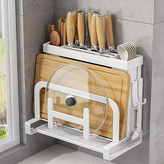 Egouttoir vaisselle MiniSpace Murale variant blanc