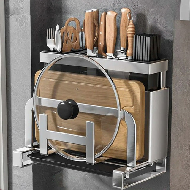 Egouttoir vaisselle MiniSpace Murale variant stainless