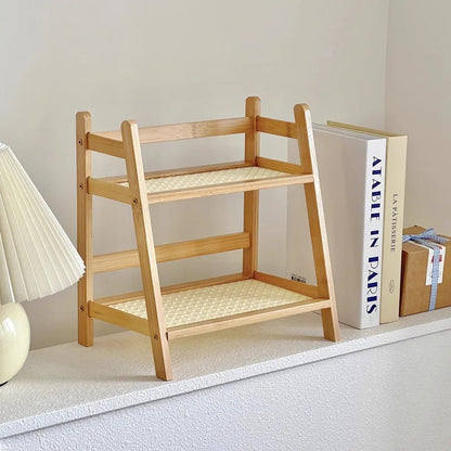 Etagere Bois Cuisine Ruvéa - Bois clair