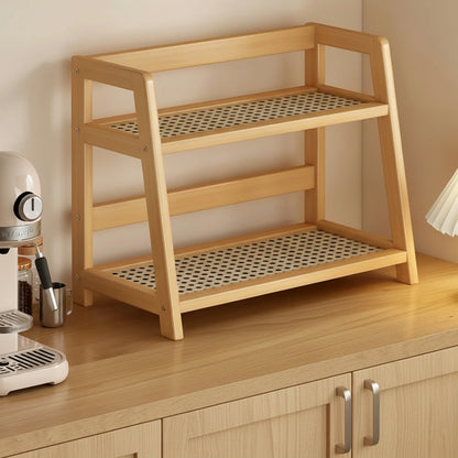 Etagere Cuisine Bois Cafust - Petit