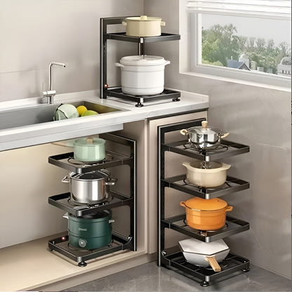 Étagère Cuisine différents possibilités