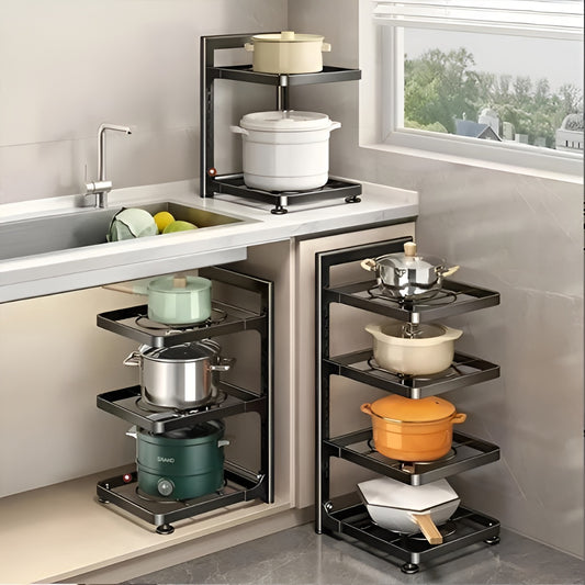 Étagère Cuisine différents possibilités