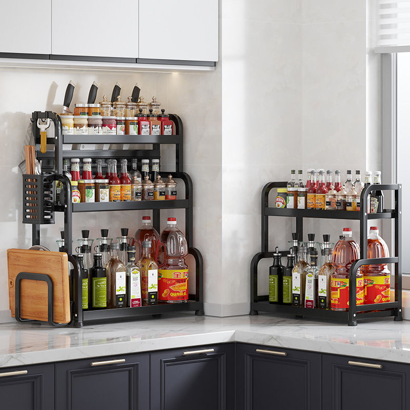 Etagere Cuisine grande avec petite