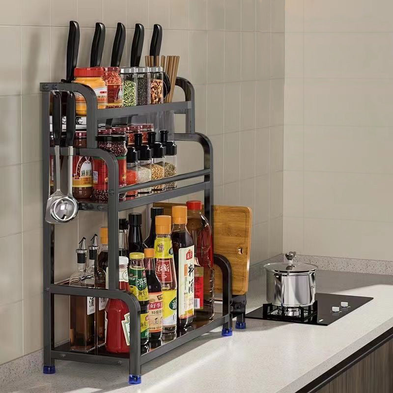 Etagere Cuisine grande comptoir