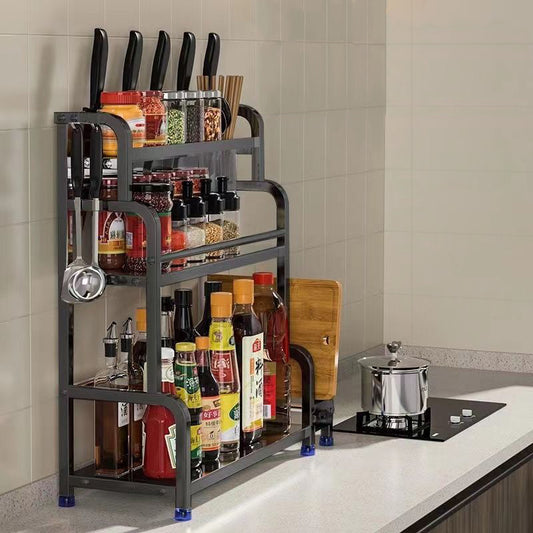 Etagere Cuisine grande comptoir