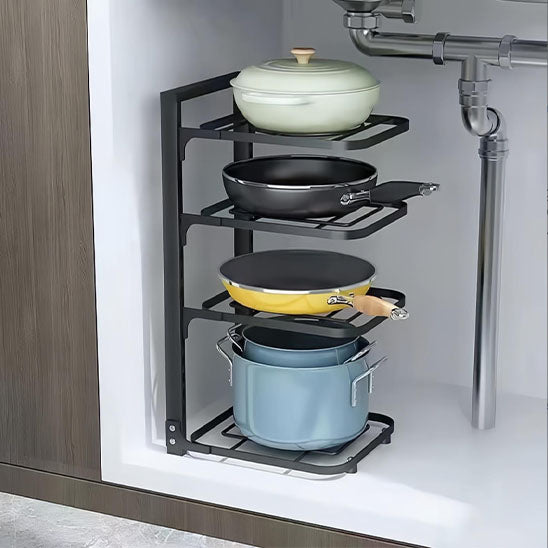 Étagère Cuisine sous évier