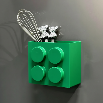 Etagere Magnetique Frigo vert