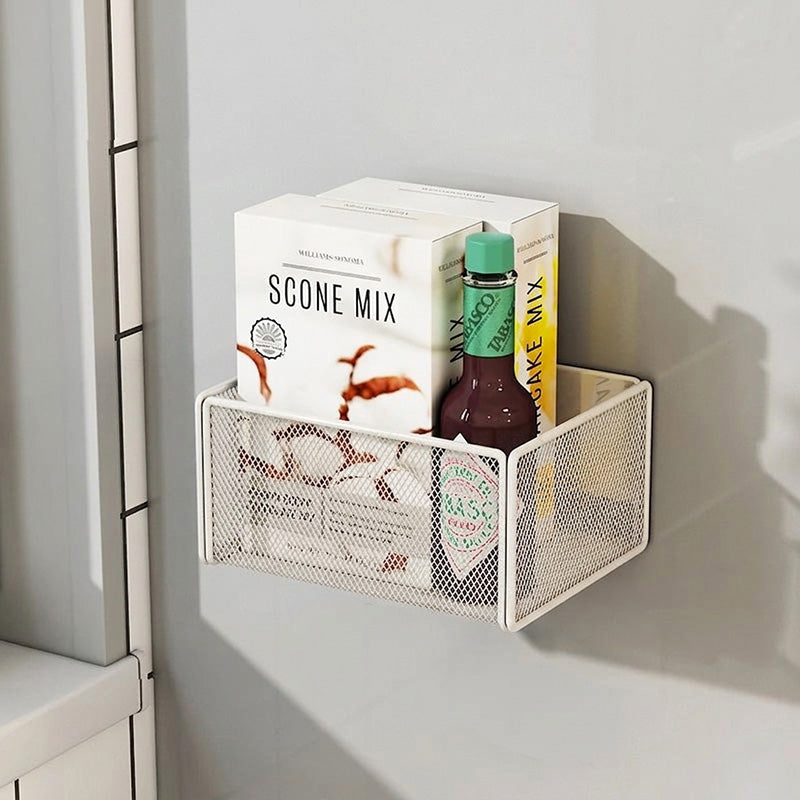 Etagere Magnetique petit blanc