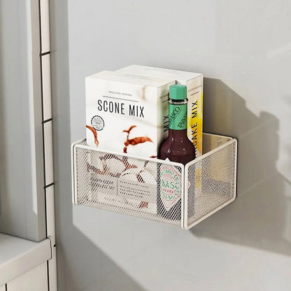 Etagere Magnetique petit blanc