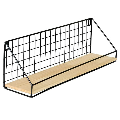 Étagère Murale Bois BoiSafe - Grand