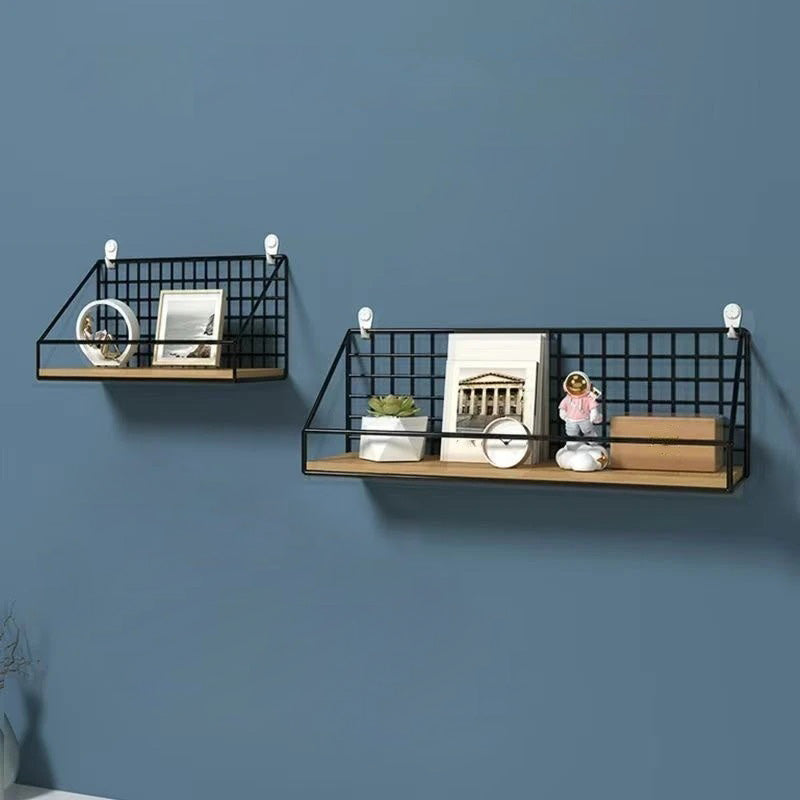 Étagère Murale Bois BoiSafe - Petit et Grand
