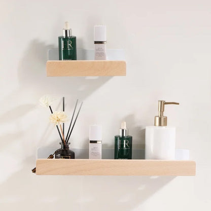 grande et petite Etagere Murale