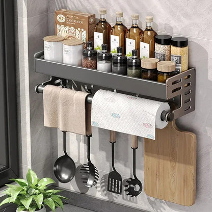 Etagere Murale Cuisine Roleniz - Moyen