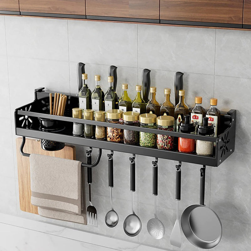 Étagère Murale Cuisine sur Mur de cuisine