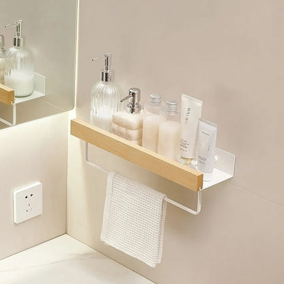 Etagere Murale moyen blanc