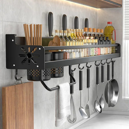 Étagère Murale ToolSpices - Rempli