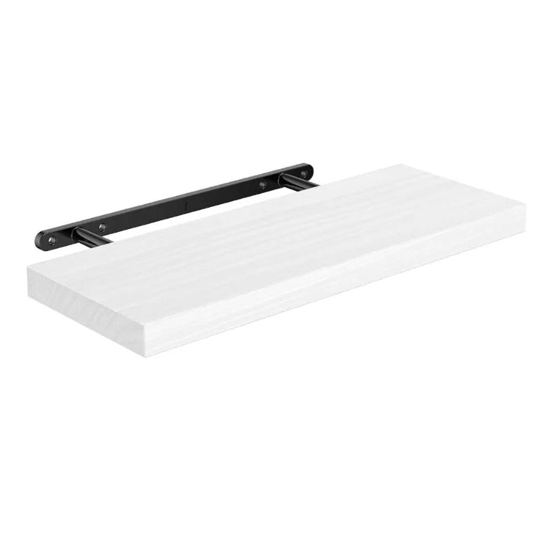 Étagère  Murale Bois blanc