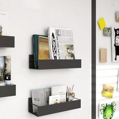 Etagere magnetique avec livre Livre de cuisine