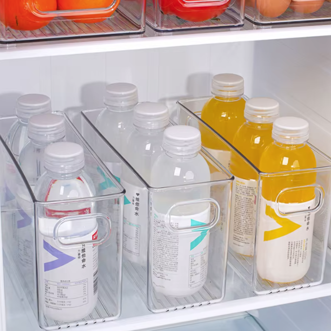 Modèle haut de l'Organisateur frigo