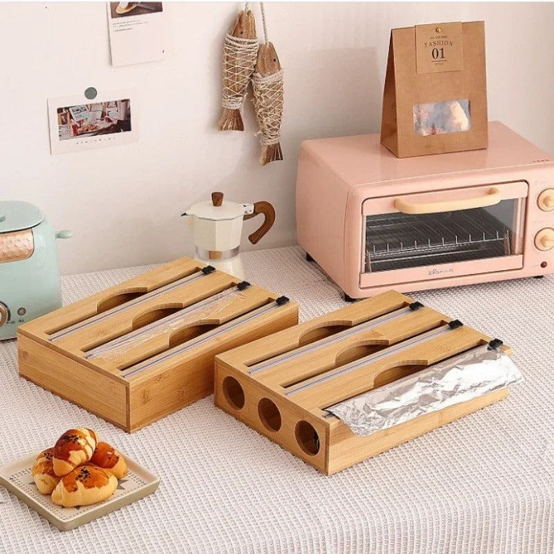 Organisateur de Tiroir OptiCuisine - 2 sur comptoir