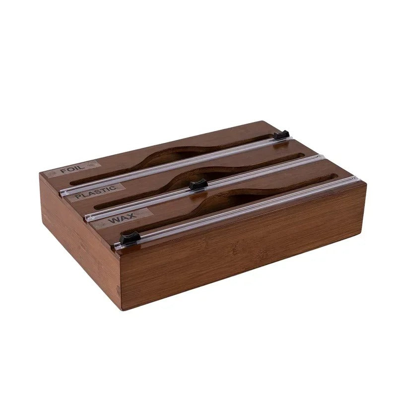 Organisateur de Tiroir OptiCuisine - Noisette