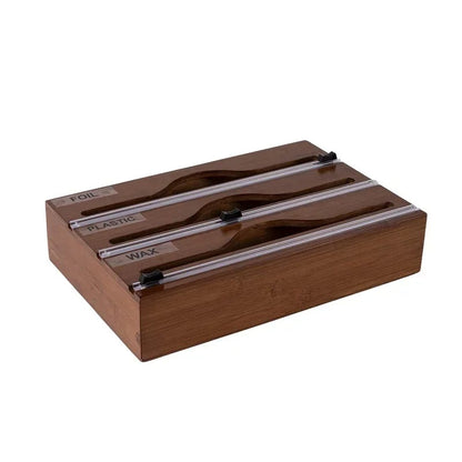 Organisateur de Tiroir OptiCuisine - Noisette