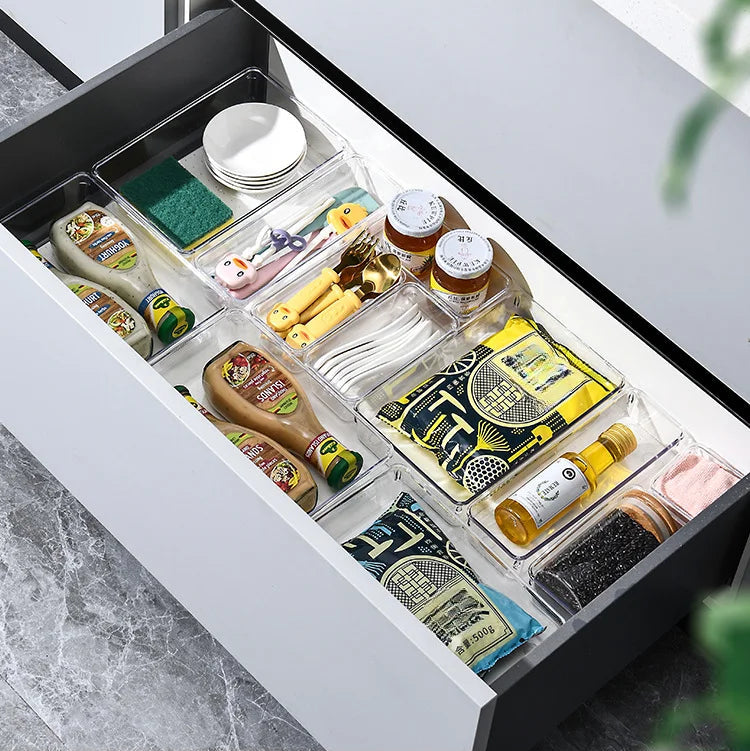 Organisateur de Tiroir - Tiroir organisé