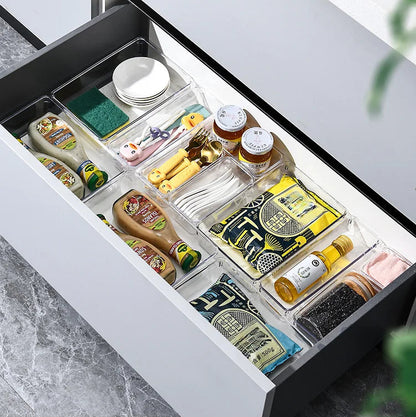 Organisateur de Tiroir - Tiroir organisé