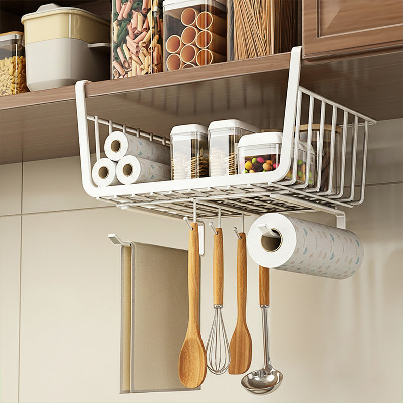 Panier suspendu Blanc