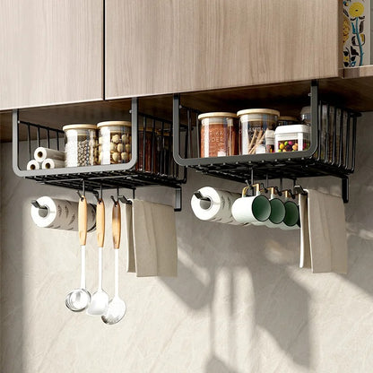 Panier suspendu Sous Placard