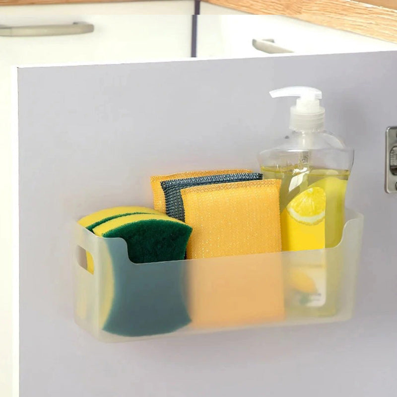 Placard Rangement Cuisine petit transparent